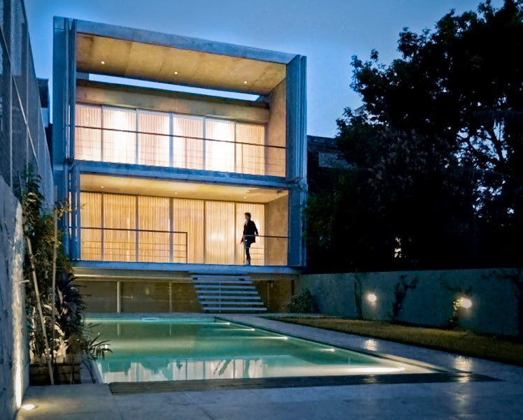 Photo: Eduardo Moras, Arq. - © Nicolas Pinto da Mota