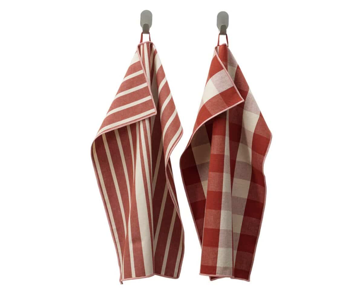KÖSSEBÄR Dish Towels