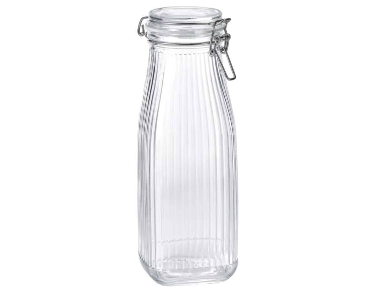 KÖSSEBÄR Bottle-Shaped Jar
