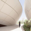 Ghaf Woods Experience Center / AOE + STUDIOI - Interior Photography