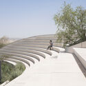 Ghaf Woods Experience Center / AOE + STUDIOI - Image 5 of 24