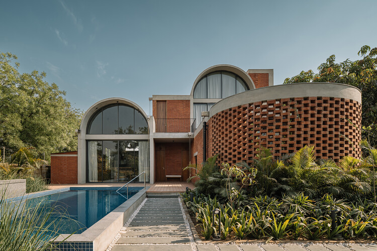Teen Vaults House / Vaissnavi Shukl - More Images