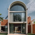 Teen Vaults House / Vaissnavi Shukl - Exterior Photography