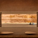 Lina Ghotmeh — Architecture Envisions a Landscape-Inspired Desert Dwelling in AlUla, Saudi Arabia - Image 5 of 34