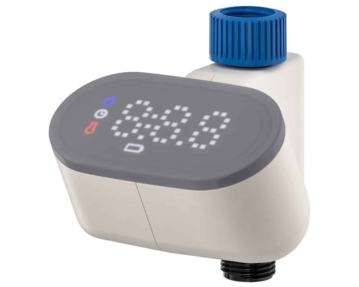IKEA BERGVATTNET Water Meter