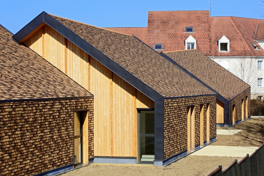 © Nomade Architectes