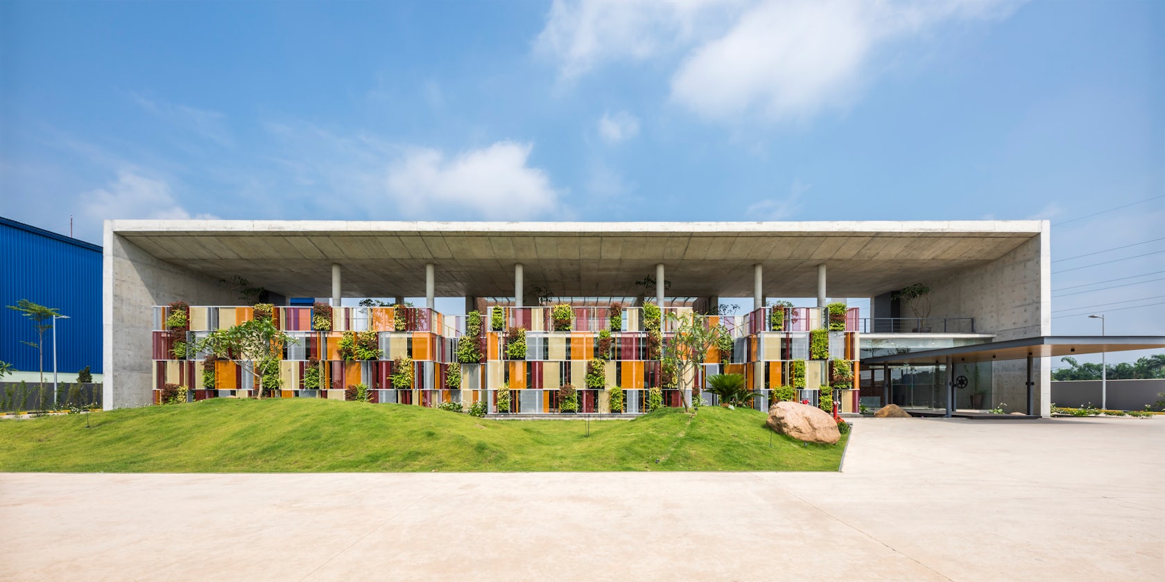 © VDGA - Varsha and Deepak Guggari Architects