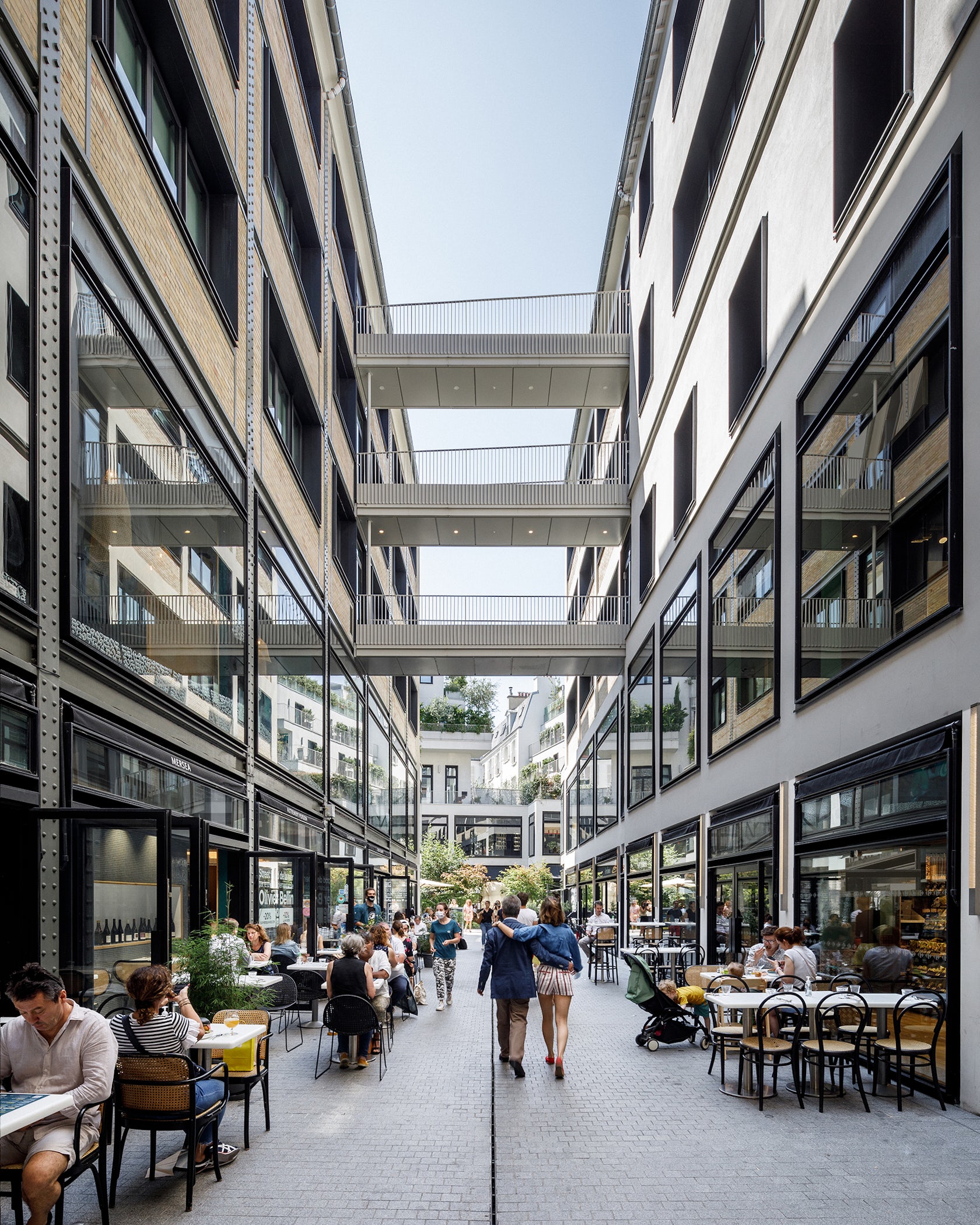 © Franklin Azzi Architecture