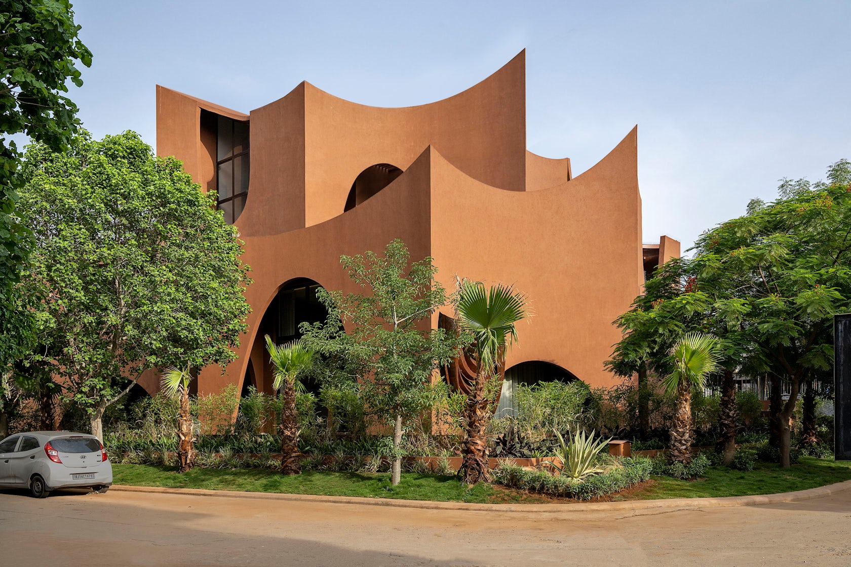 © Sanjay Puri Architects