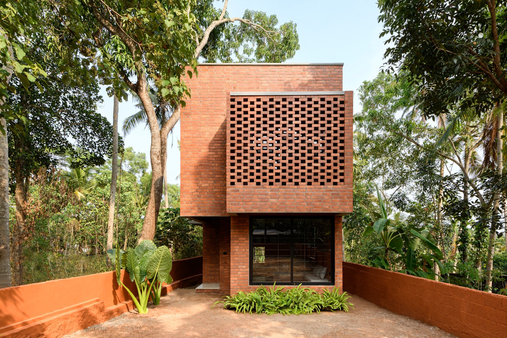 © Srijit Srinivas Architects