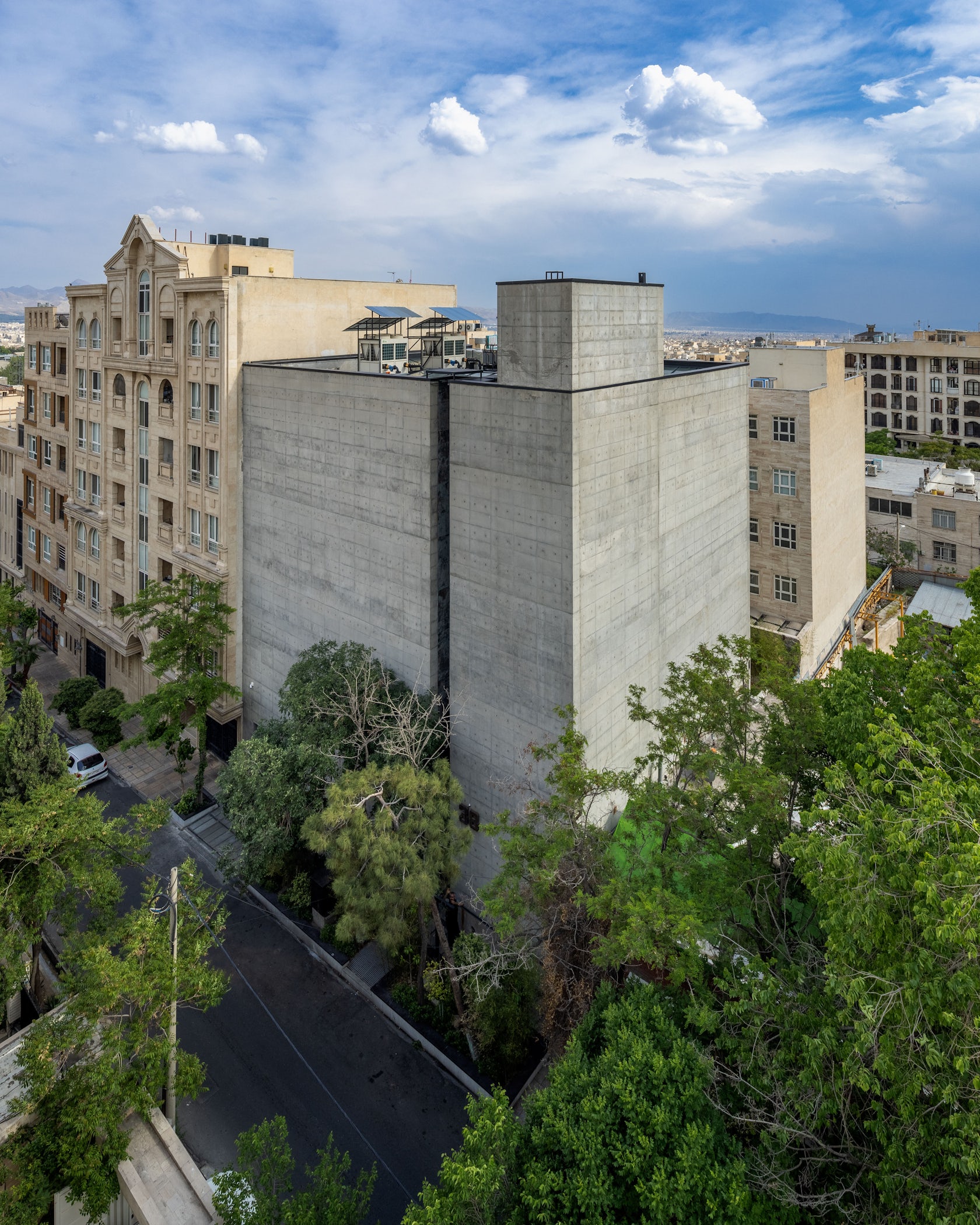 © Boozhgan Architectural Studio