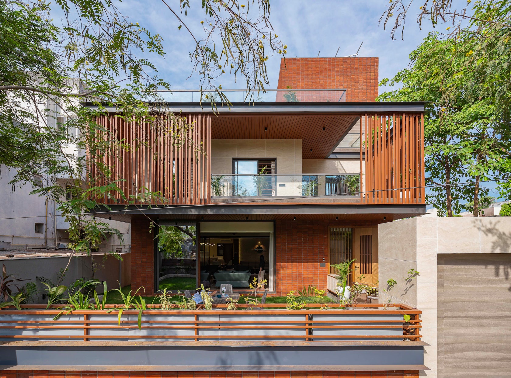 © Prashant Parmar Architect | Shayona Consultants