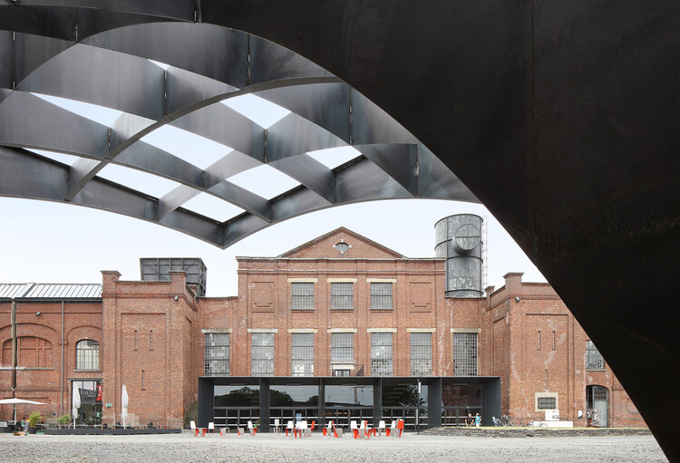 World Architecture Day 2025: How We Design for Strength in an Age of Crisis - Image 2 of 25