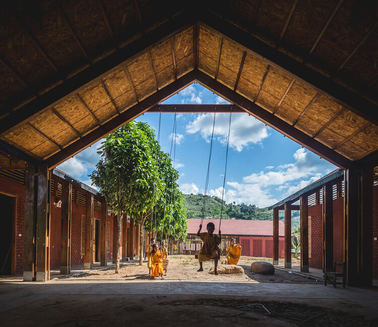 World Architecture Day 2025: How We Design for Strength in an Age of Crisis - Image 12 of 25