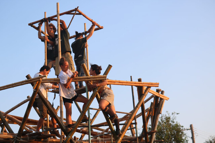 World Architecture Day 2025: How We Design for Strength in an Age of Crisis - Image 5 of 25