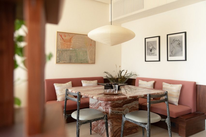 33 Kennedy Road show apartments designed by Studio Ella