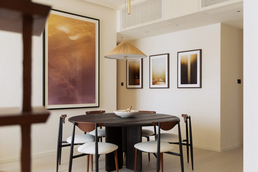 33 Kennedy Road show apartments designed by Studio Ella