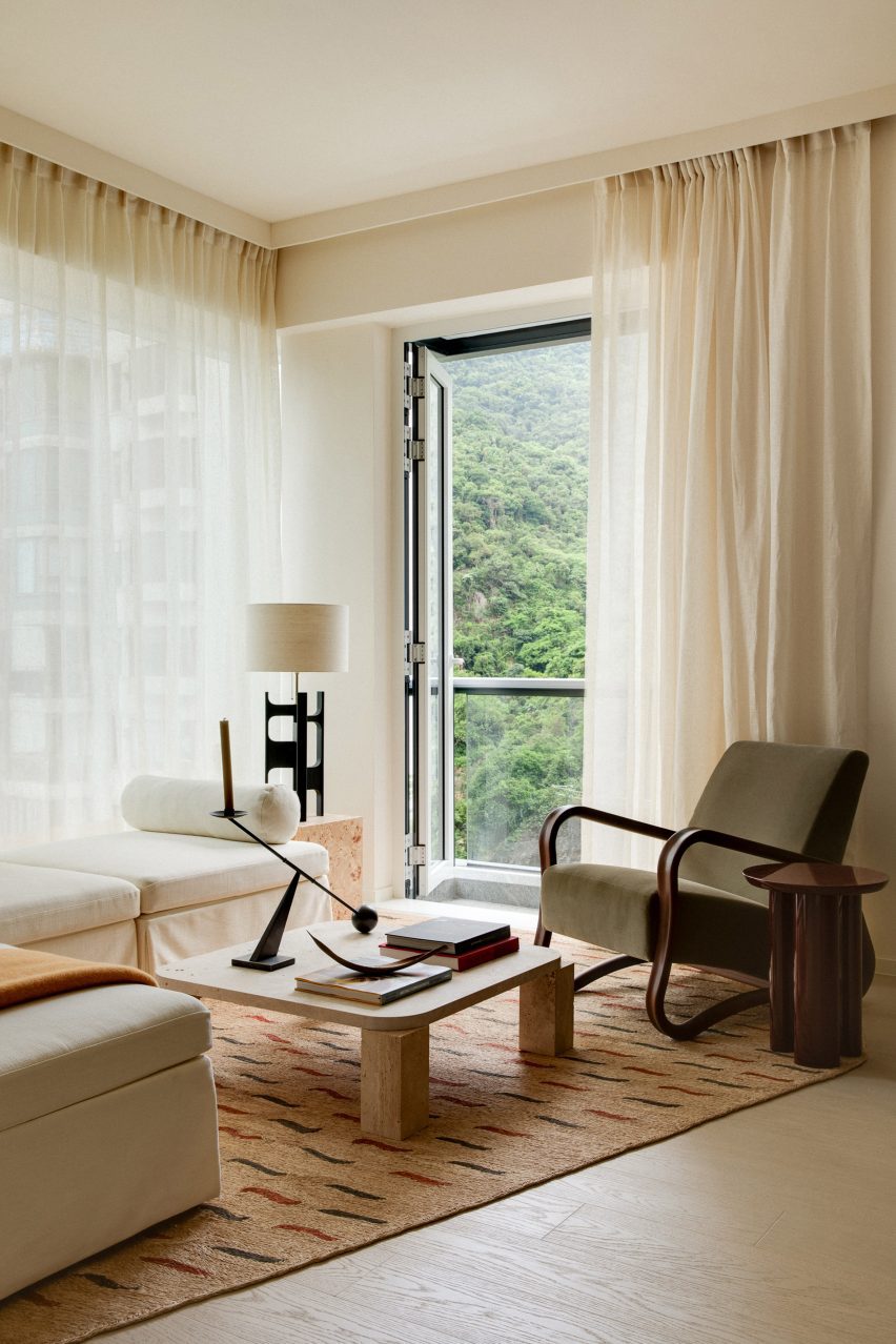 33 Kennedy Road show apartments designed by Studio Ella