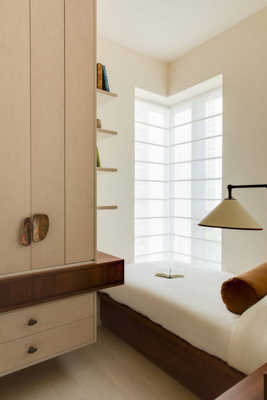 33 Kennedy Road show apartments designed by Studio Ella