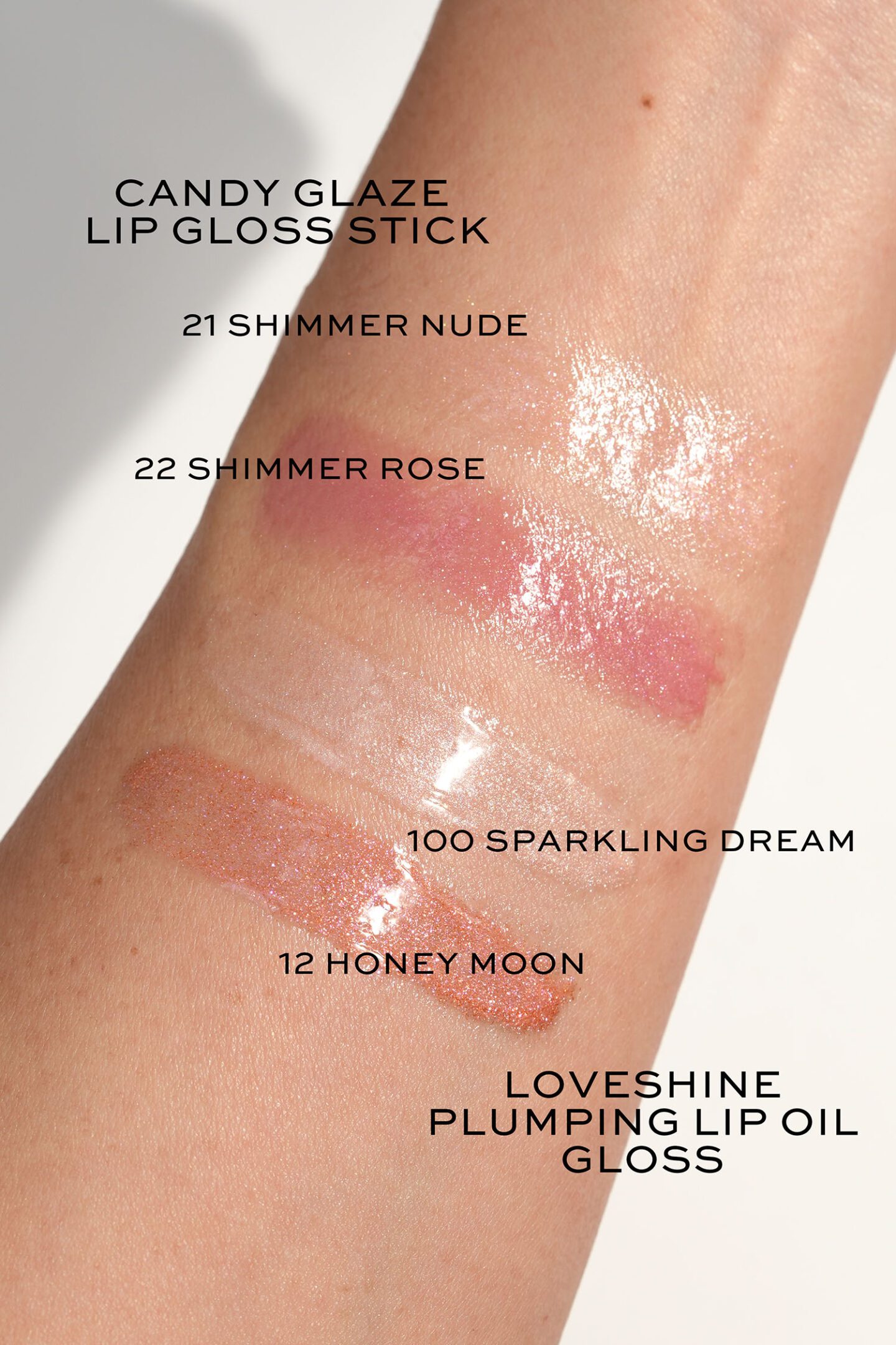 YSL Beauty Holiday 2025 Lips