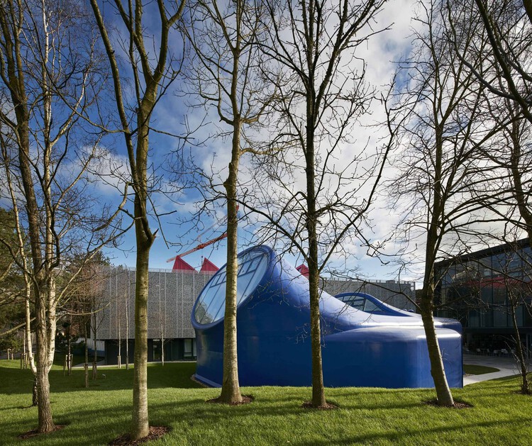 From Design Fiction to Design Futures: The Changing Role of Architecture in Cultural Production - More Images