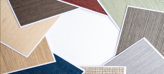 Grasscloth Swatches