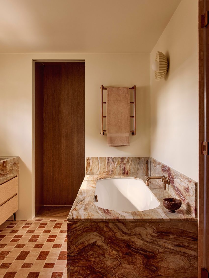 Primrose Apartment designed by Uncanny Studio