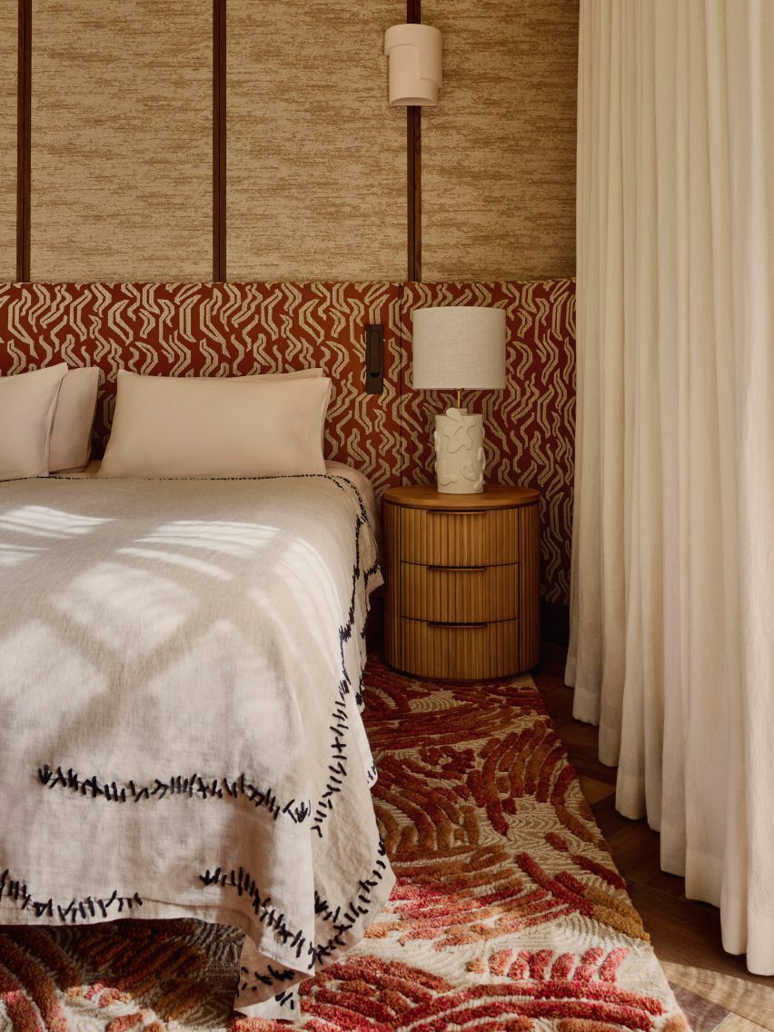 Primrose Apartment designed by Uncanny Studio