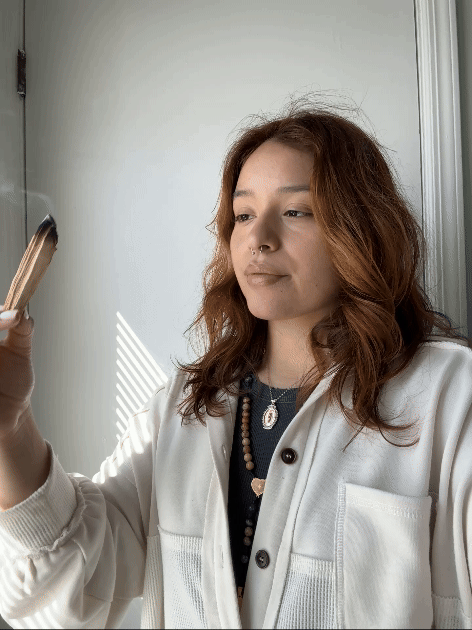 meditation for eczema stress