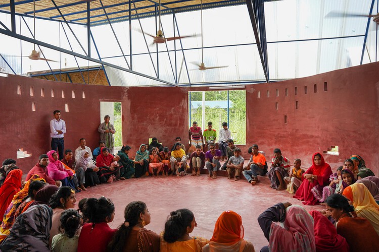 World Architecture Day 2025: How We Design for Strength in an Age of Crisis - Image 24 of 25