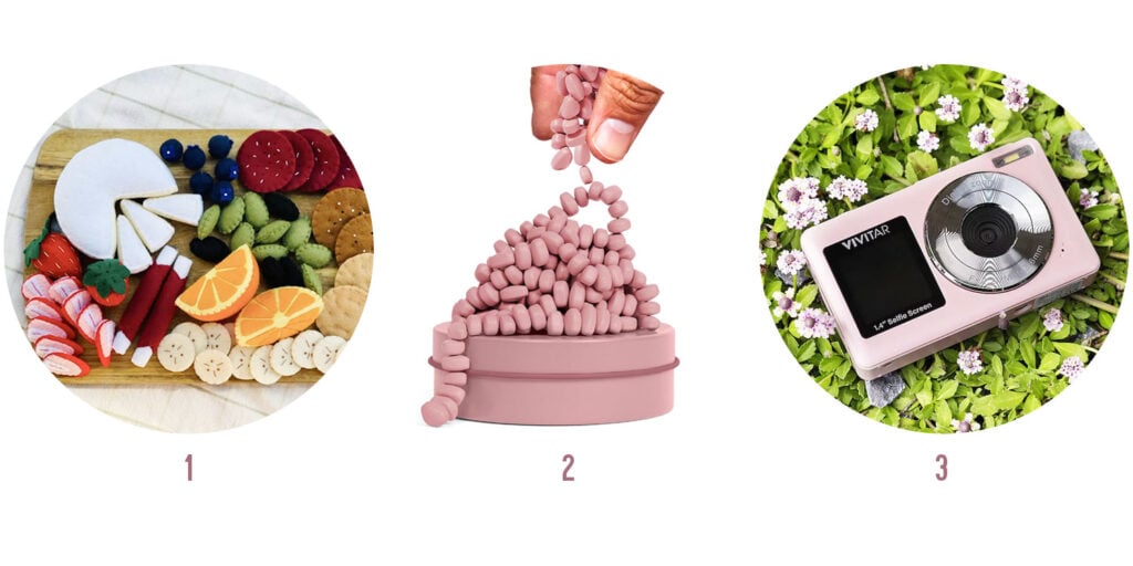 Items 1 to 3 on 2025 Holiday Gift Guide For Kids and Teen