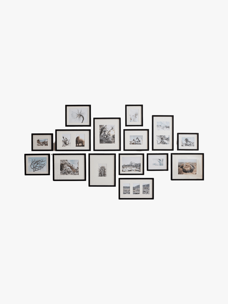 Wood Gallery Frames