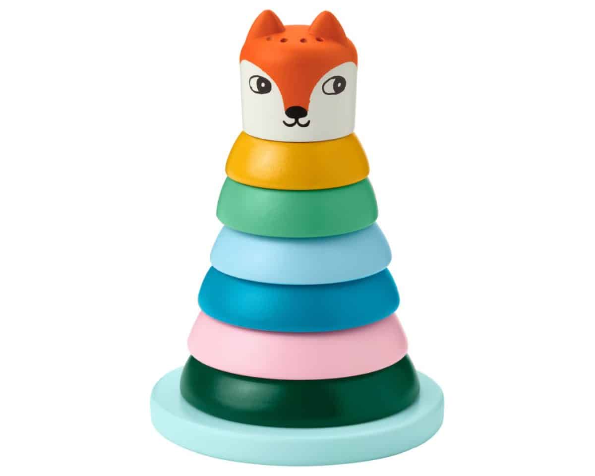 53 - IKEA Hackers IKEA Stem toys - UPPSTÅ Stacking Rings
