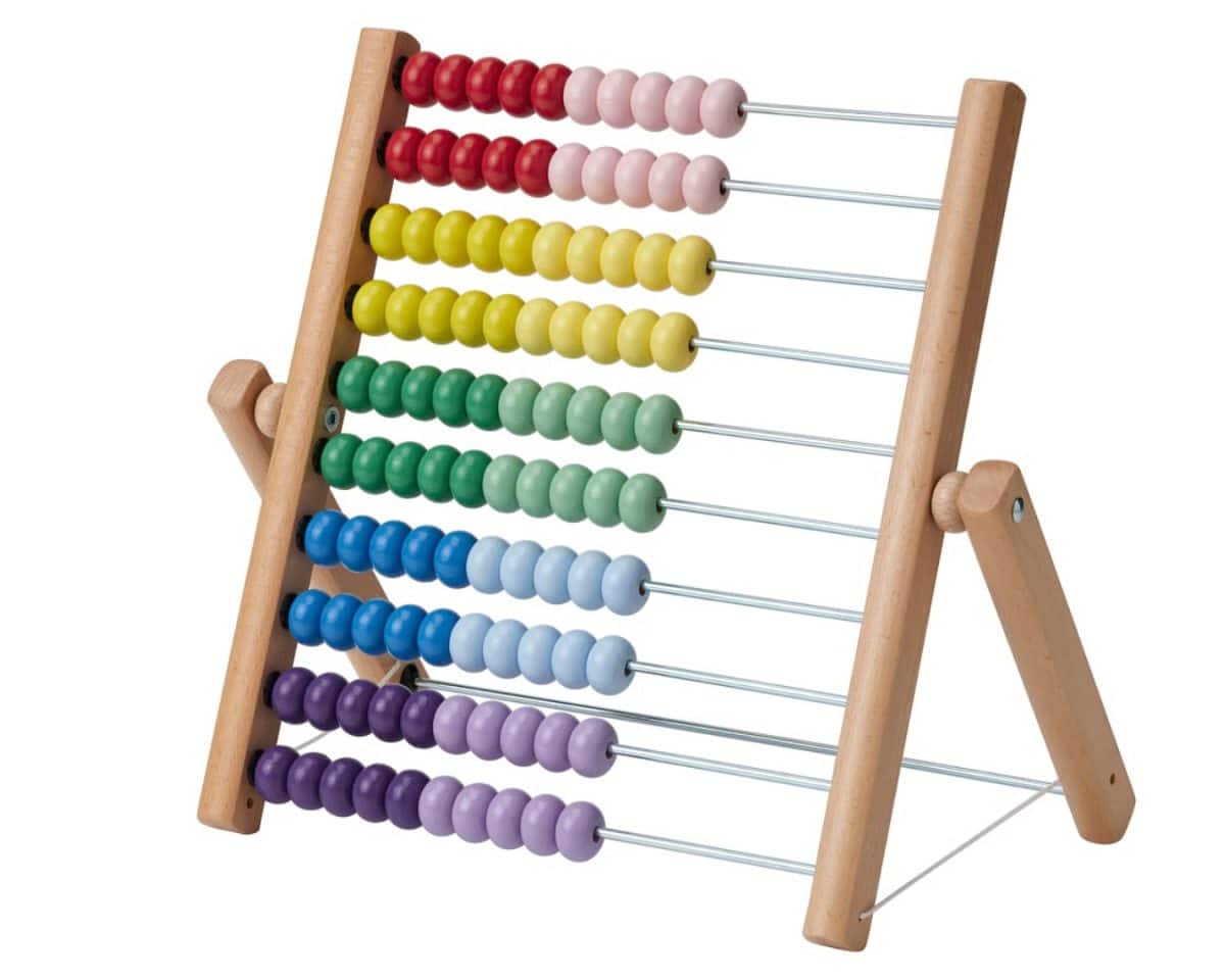 55 - IKEA Hackers UNDERHÅLLA Abacus