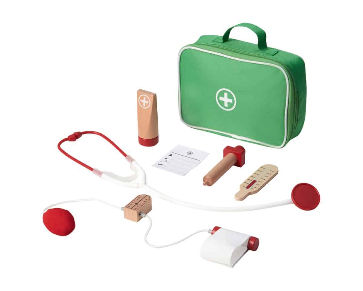56 - IKEA Hackers IKEA Stem toys - BARKBORRE Doctor’s Set