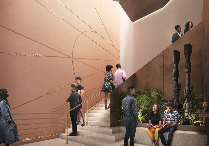 national black theatre shapes its harlem home within frida escobedo-designed complex