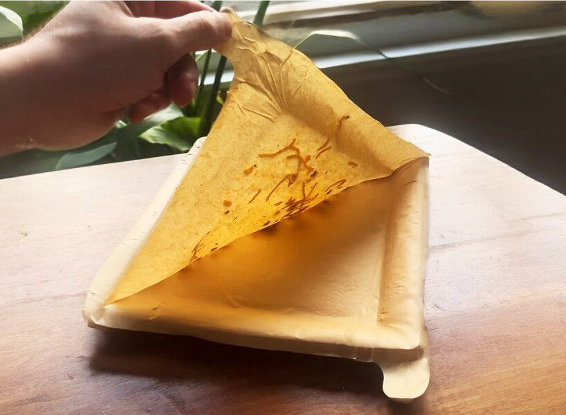 peelable paper plates peelware