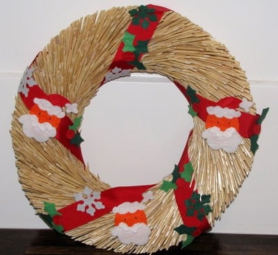 christmas wreath