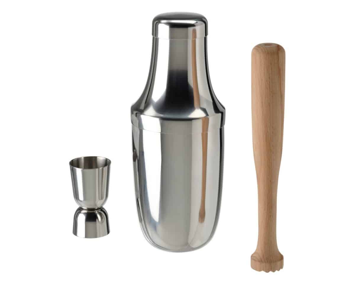 11 - IKEA Hackers LUFTTÄT Three-Piece Bar Set