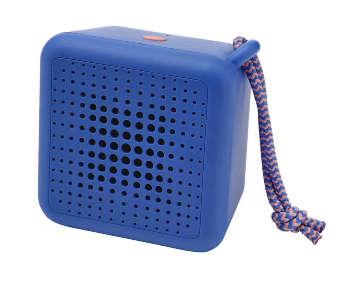 12 - IKEA Hackers VAPPEBY Portable Bluetooth Speaker