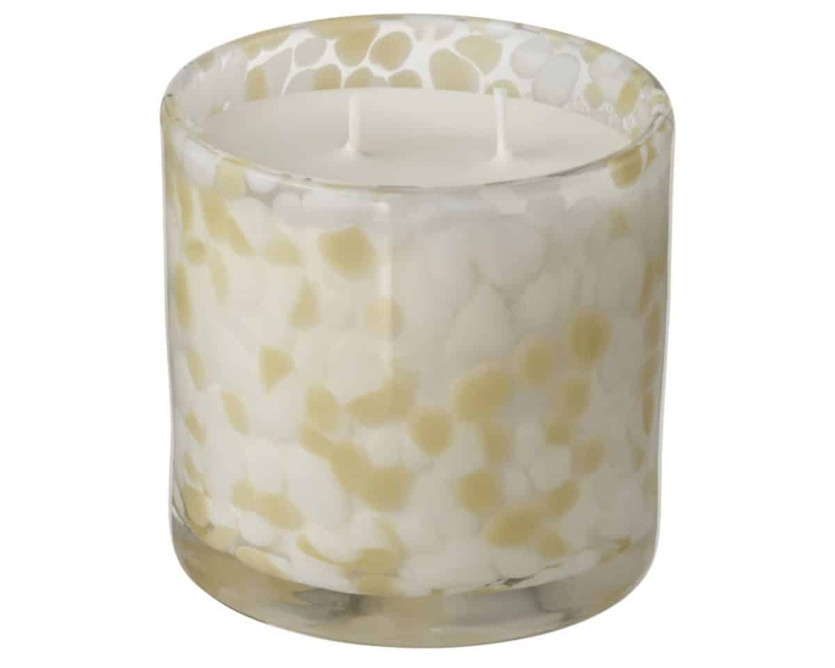14 - IKEA Hackers JÄMLIK Vanilla Candle
