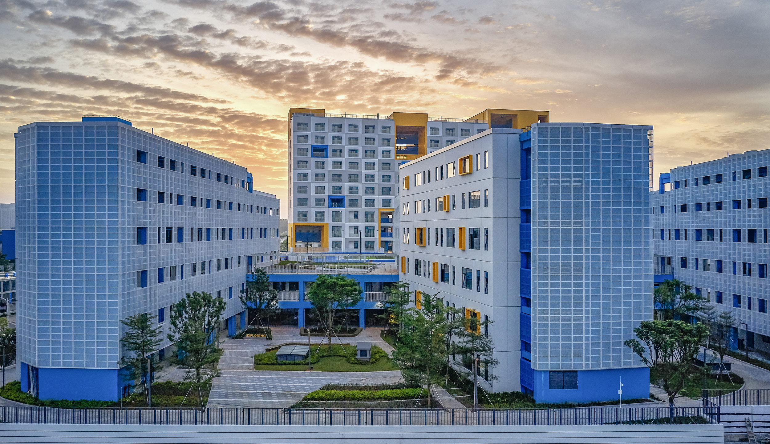 Shenzhen Jinlong School