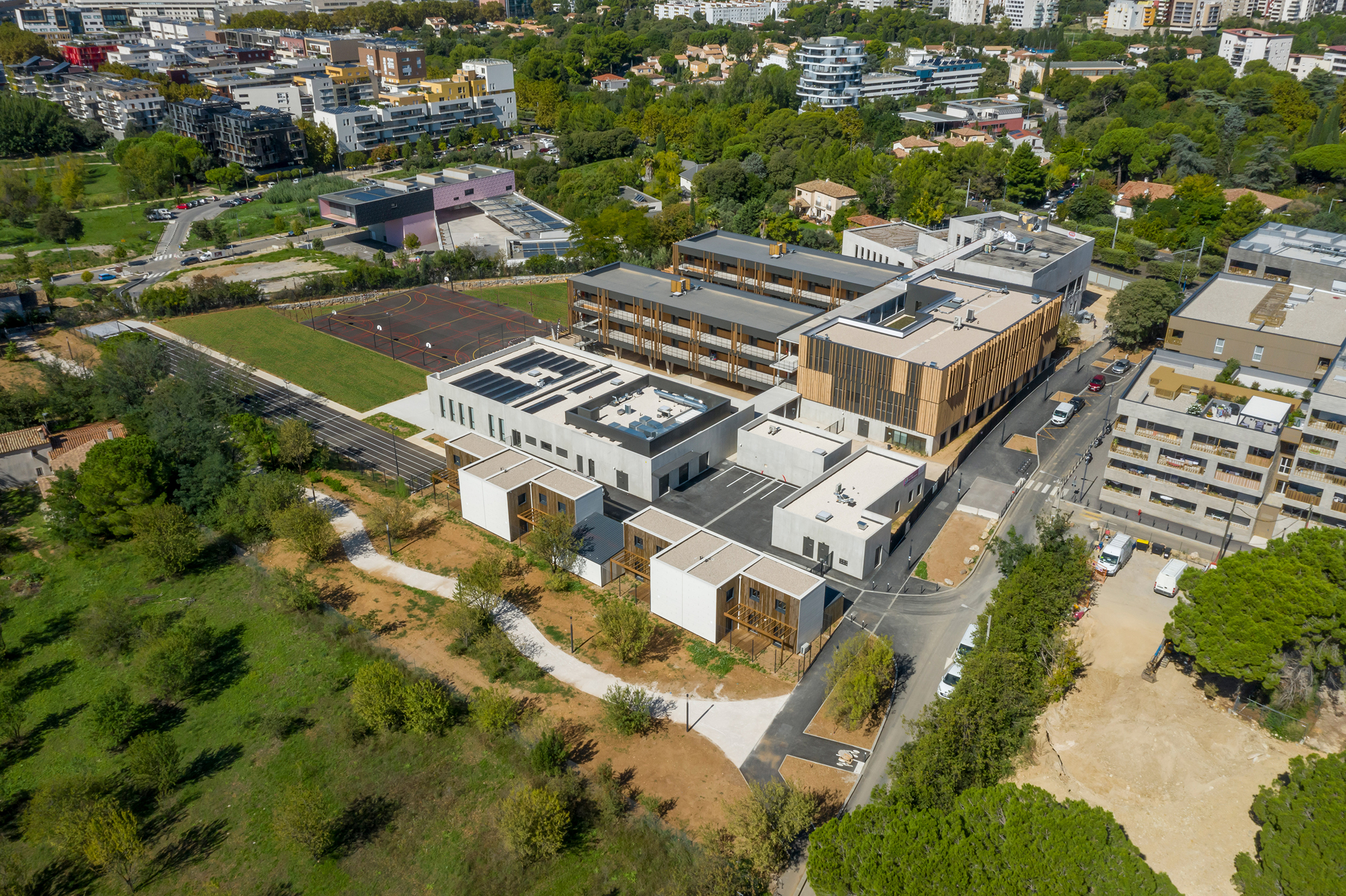 Port Marianne Secondary School