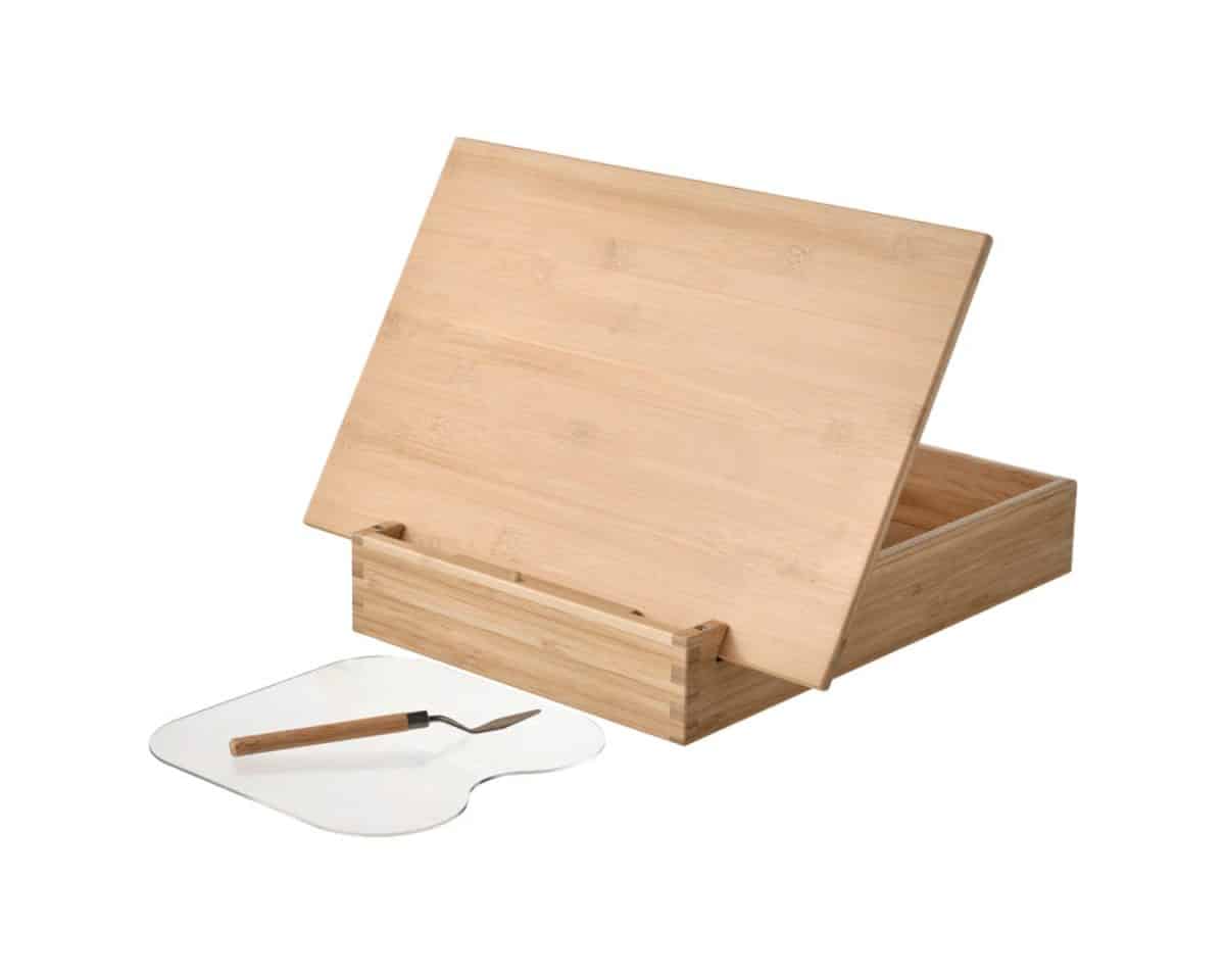 2 - IKEA Hackers SOLFÅGEL Easel and Accessories