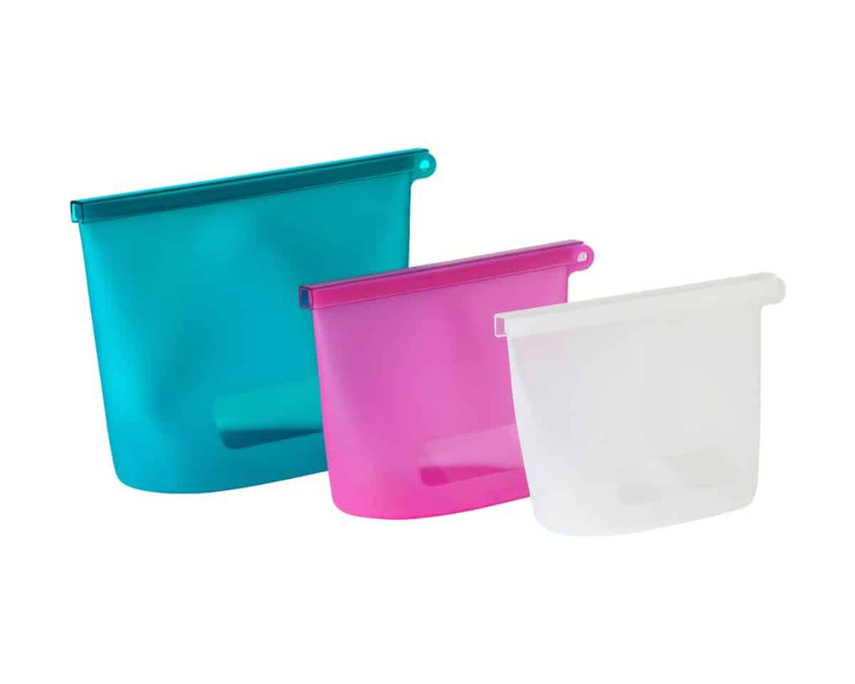 20 - IKEA Hackers FILFISK Resealable Bags