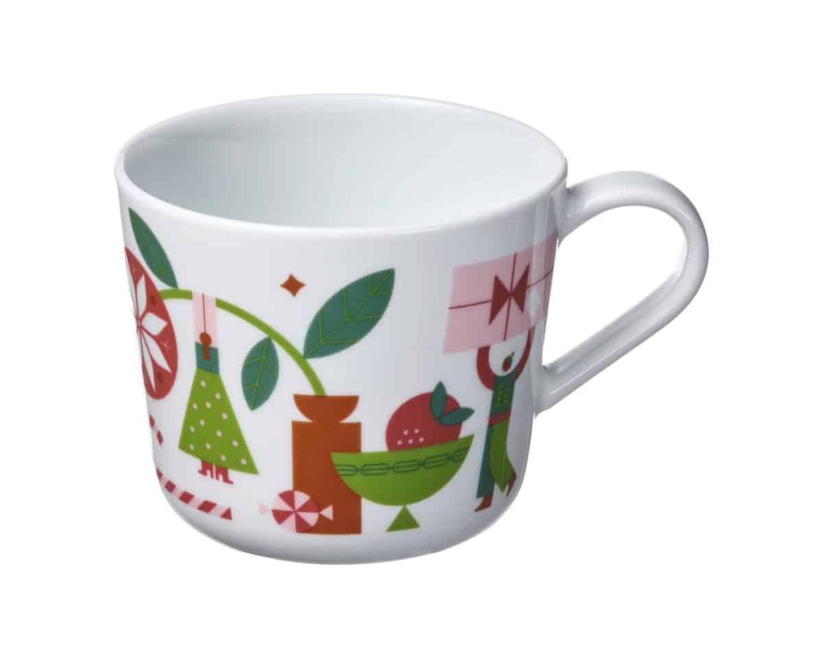21 - IKEA Hackers VINTERFINT Christmas Mug