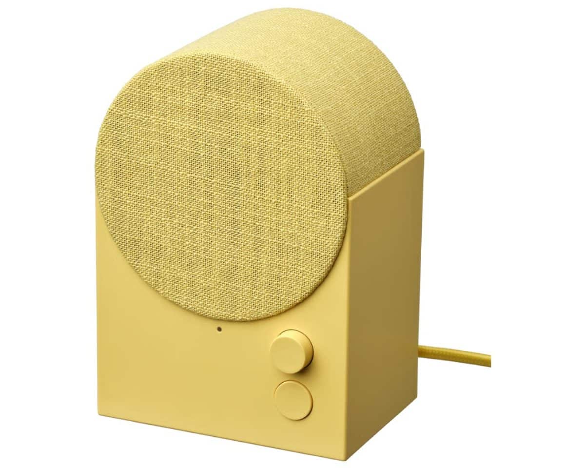 24 - IKEA Hackers NATTBAD Bluetooth Speaker