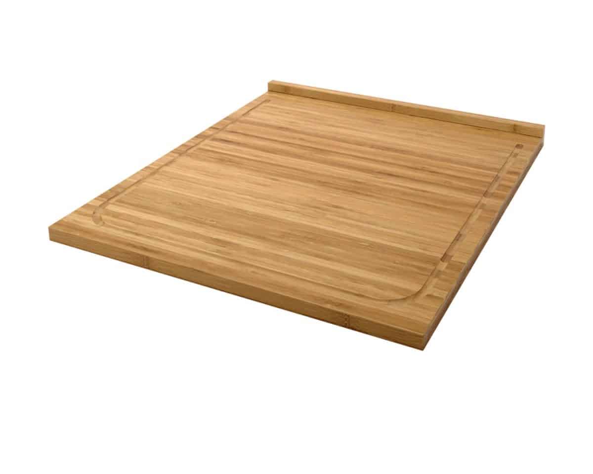 28 - IKEA Hackers LÄMPLIG Bamboo Cutting Board