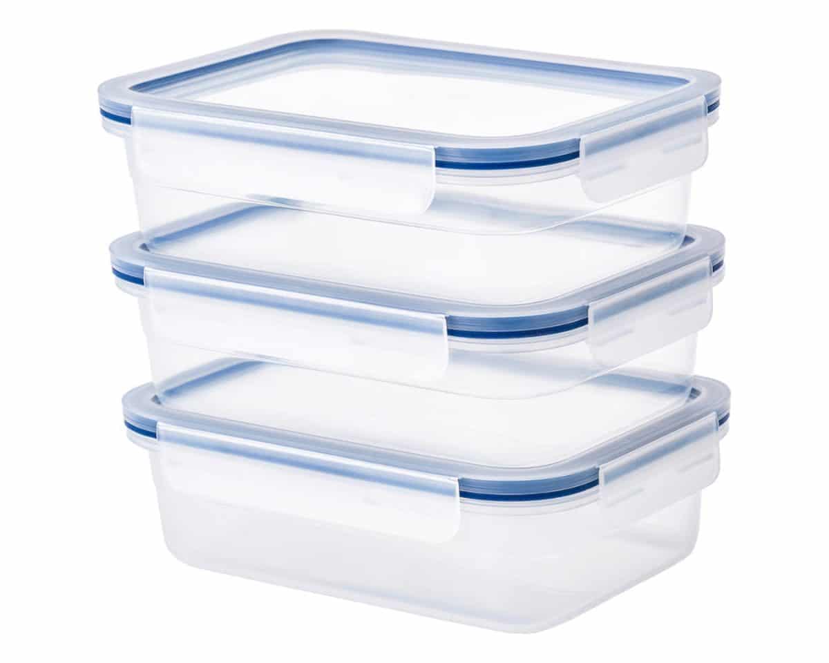 6 - IKEA Hackers IKEA 365+ Plastic Food Containers 3-Pack