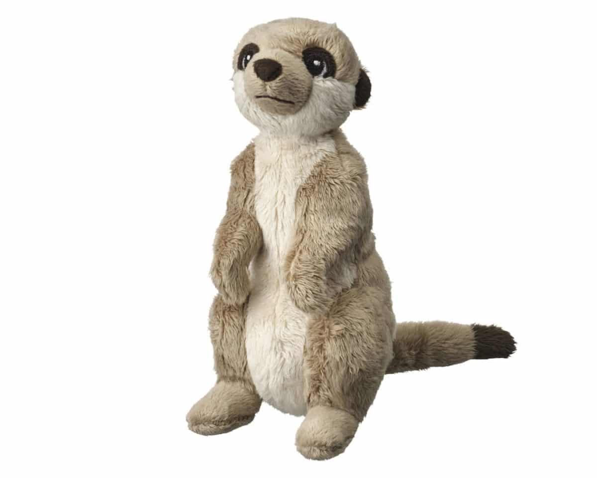 8 - IKEA Hackers SANDLÖPARE Meerkat Plush